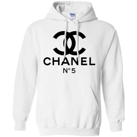 chanel pullover hoodie